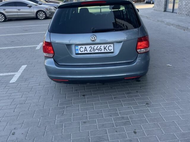 Зеленый Фольксваген Гольф, объемом двигателя 1.4 л и пробегом 190 тыс. км за 6000 $, фото 3 на Automoto.ua