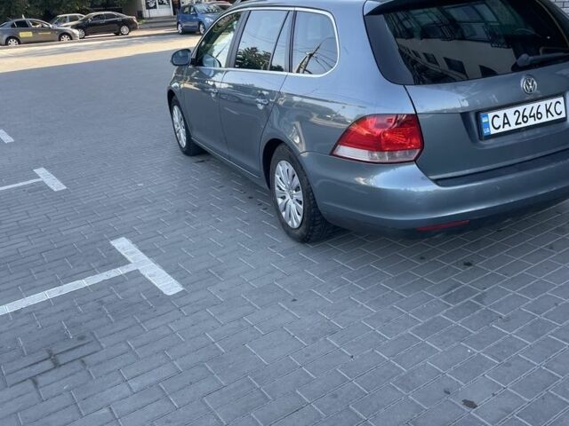 Зеленый Фольксваген Гольф, объемом двигателя 1.4 л и пробегом 190 тыс. км за 6000 $, фото 2 на Automoto.ua