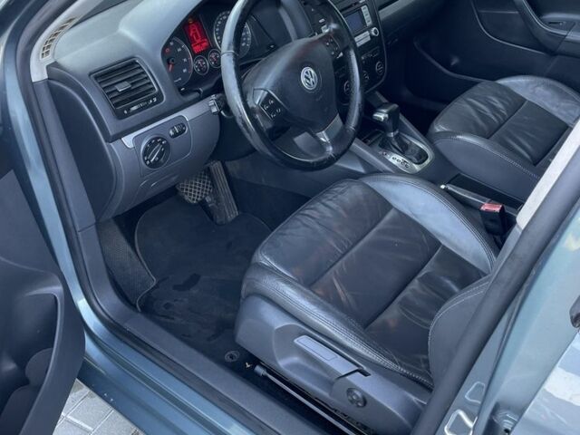 Зеленый Фольксваген Гольф, объемом двигателя 1.4 л и пробегом 190 тыс. км за 6000 $, фото 6 на Automoto.ua