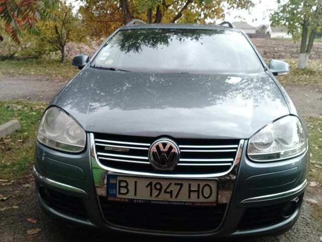 Зеленый Фольксваген Гольф, объемом двигателя 1.9 л и пробегом 241 тыс. км за 5000 $, фото 18 на Automoto.ua