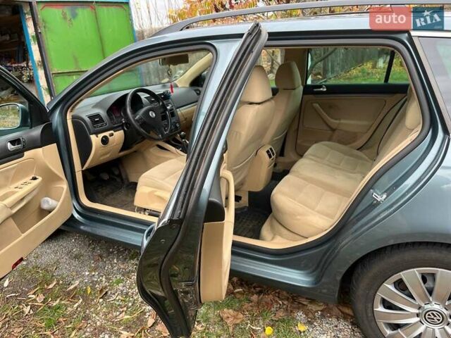 Зелений Фольксваген Гольф, об'ємом двигуна 1.9 л та пробігом 241 тис. км за 5000 $, фото 12 на Automoto.ua