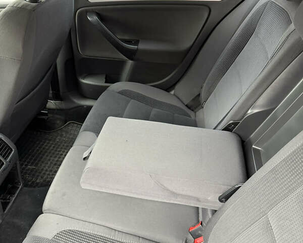 Зеленый Фольксваген Гольф, объемом двигателя 1.4 л и пробегом 206 тыс. км за 5700 $, фото 10 на Automoto.ua