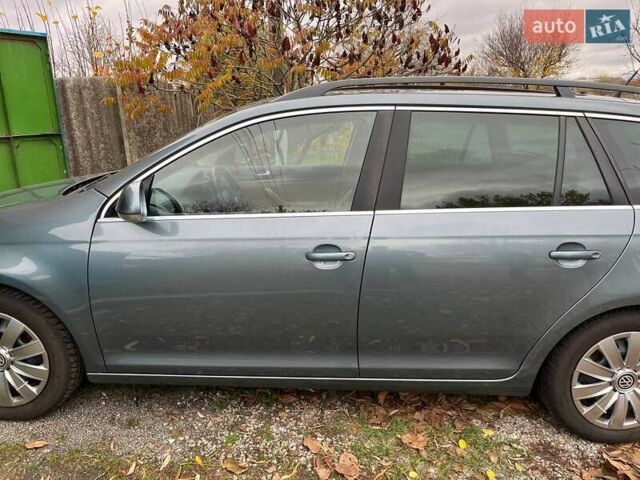 Зелений Фольксваген Гольф, об'ємом двигуна 1.9 л та пробігом 241 тис. км за 5000 $, фото 3 на Automoto.ua