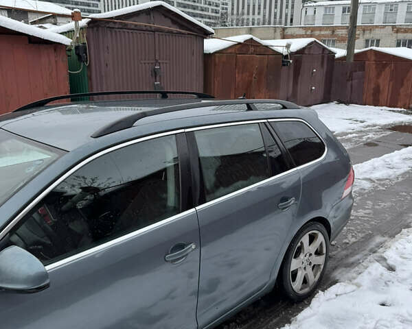 Зеленый Фольксваген Гольф, объемом двигателя 1.4 л и пробегом 206 тыс. км за 5700 $, фото 2 на Automoto.ua