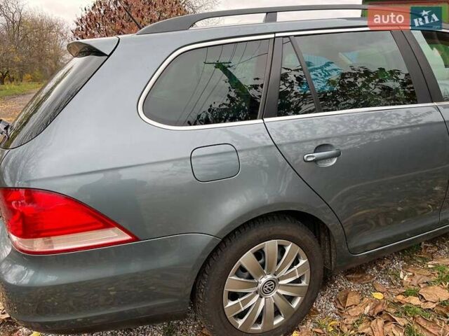 Зелений Фольксваген Гольф, об'ємом двигуна 1.9 л та пробігом 241 тис. км за 5000 $, фото 2 на Automoto.ua