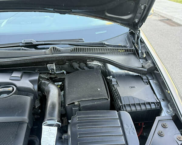 Зеленый Фольксваген Гольф, объемом двигателя 1.6 л и пробегом 174 тыс. км за 6500 $, фото 28 на Automoto.ua