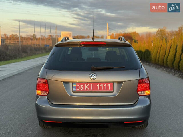Зеленый Фольксваген Гольф, объемом двигателя 1.6 л и пробегом 174 тыс. км за 6500 $, фото 13 на Automoto.ua