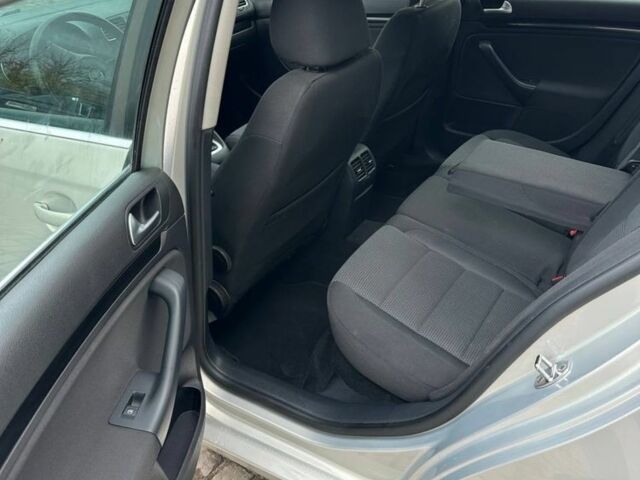 Зеленый Фольксваген Гольф, объемом двигателя 1.4 л и пробегом 200 тыс. км за 7800 $, фото 8 на Automoto.ua