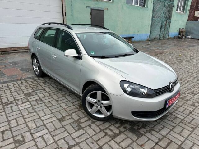 Зеленый Фольксваген Гольф, объемом двигателя 1.4 л и пробегом 200 тыс. км за 7800 $, фото 10 на Automoto.ua