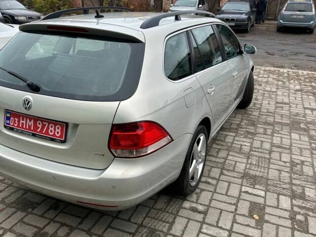 Зеленый Фольксваген Гольф, объемом двигателя 1.4 л и пробегом 200 тыс. км за 7800 $, фото 2 на Automoto.ua