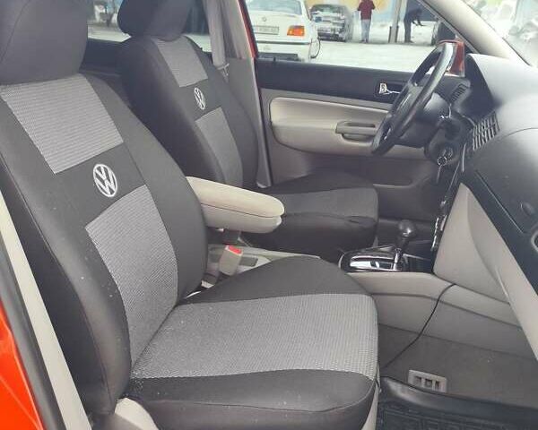 Оранжевый Фольксваген Гольф, объемом двигателя 1.6 л и пробегом 186 тыс. км за 5200 $, фото 32 на Automoto.ua