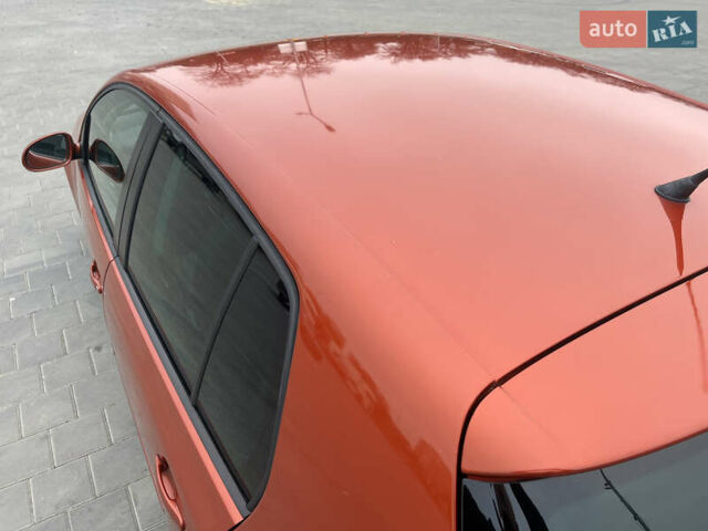 Помаранчевий Фольксваген Гольф, об'ємом двигуна 1.4 л та пробігом 232 тис. км за 6190 $, фото 26 на Automoto.ua