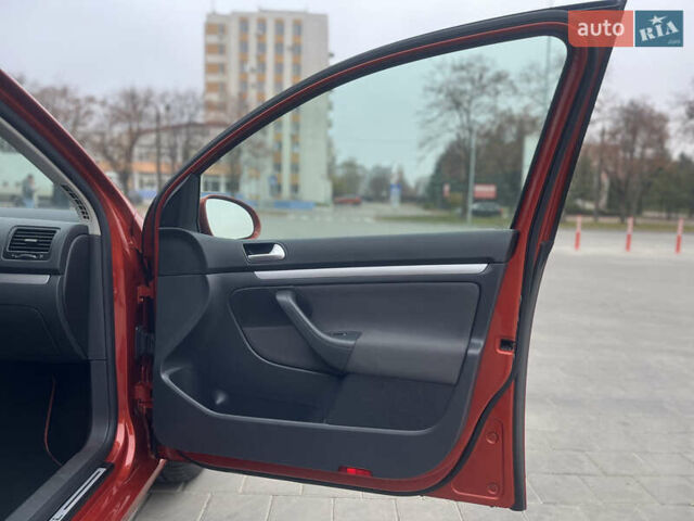 Помаранчевий Фольксваген Гольф, об'ємом двигуна 1.4 л та пробігом 232 тис. км за 6190 $, фото 38 на Automoto.ua