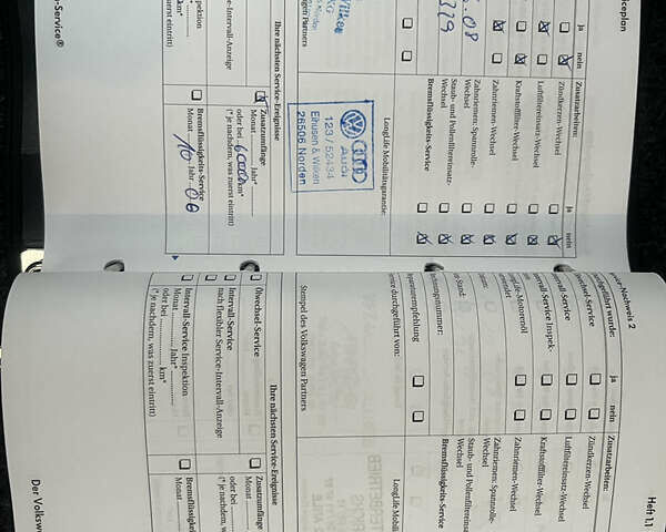 Помаранчевий Фольксваген Гольф, об'ємом двигуна 1.4 л та пробігом 232 тис. км за 6190 $, фото 80 на Automoto.ua