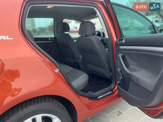 Помаранчевий Фольксваген Гольф, об'ємом двигуна 1.4 л та пробігом 232 тис. км за 6190 $, фото 55 на Automoto.ua