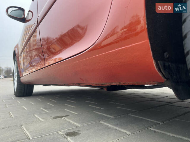 Помаранчевий Фольксваген Гольф, об'ємом двигуна 1.4 л та пробігом 232 тис. км за 6190 $, фото 20 на Automoto.ua