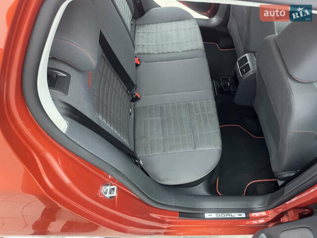 Помаранчевий Фольксваген Гольф, об'ємом двигуна 1.4 л та пробігом 232 тис. км за 6190 $, фото 56 на Automoto.ua