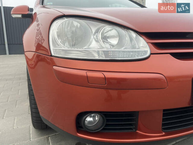 Помаранчевий Фольксваген Гольф, об'ємом двигуна 1.4 л та пробігом 232 тис. км за 6190 $, фото 24 на Automoto.ua