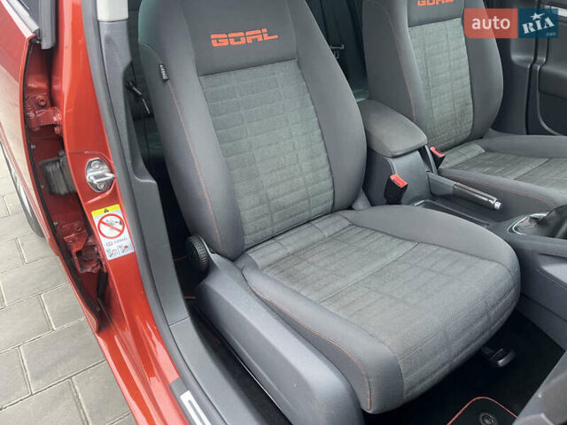 Помаранчевий Фольксваген Гольф, об'ємом двигуна 1.4 л та пробігом 232 тис. км за 6190 $, фото 42 на Automoto.ua