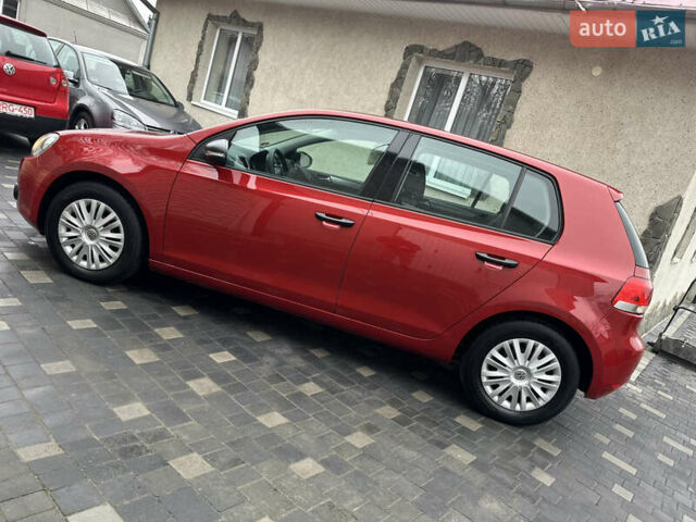 Оранжевый Фольксваген Гольф, объемом двигателя 1.39 л и пробегом 202 тыс. км за 6999 $, фото 7 на Automoto.ua