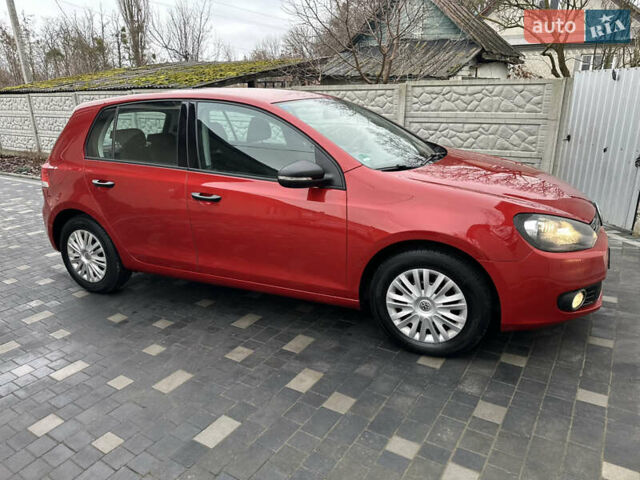 Оранжевый Фольксваген Гольф, объемом двигателя 1.39 л и пробегом 202 тыс. км за 6999 $, фото 28 на Automoto.ua