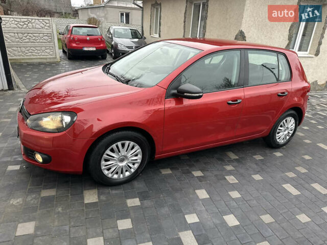 Оранжевый Фольксваген Гольф, объемом двигателя 1.39 л и пробегом 202 тыс. км за 6999 $, фото 31 на Automoto.ua