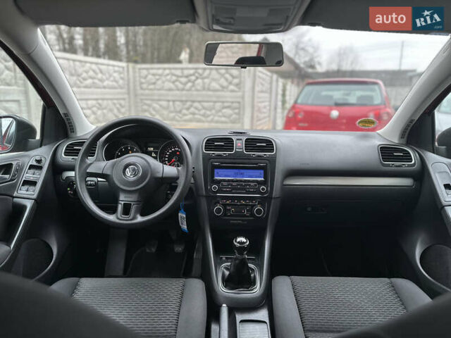 Оранжевый Фольксваген Гольф, объемом двигателя 1.39 л и пробегом 202 тыс. км за 6999 $, фото 17 на Automoto.ua
