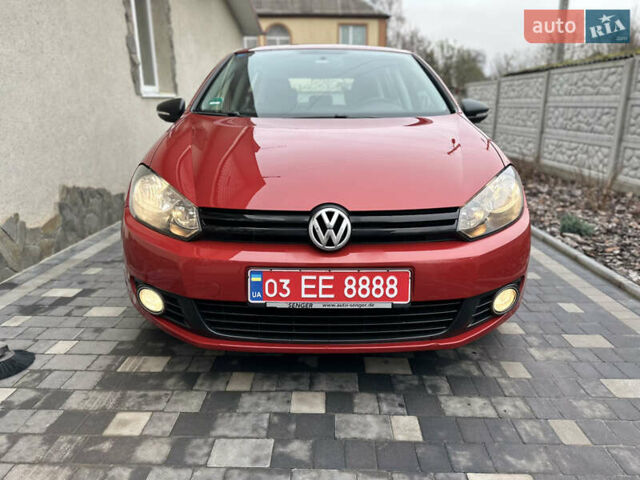 Оранжевый Фольксваген Гольф, объемом двигателя 1.39 л и пробегом 202 тыс. км за 6999 $, фото 32 на Automoto.ua
