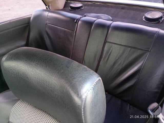 Белый Фольксваген Джетта, объемом двигателя 1.3 л и пробегом 209 тыс. км за 1200 $, фото 4 на Automoto.ua