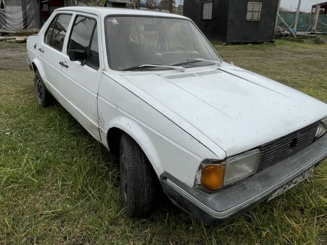 Белый Фольксваген Джетта, объемом двигателя 1 л и пробегом 255 тыс. км за 331 $, фото 2 на Automoto.ua