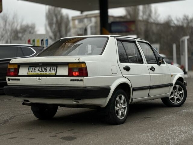 Белый Фольксваген Джетта, объемом двигателя 1.6 л и пробегом 79 тыс. км за 799 $, фото 4 на Automoto.ua