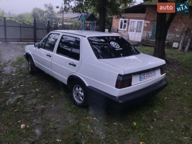 Белый Фольксваген Джетта, объемом двигателя 1.6 л и пробегом 350 тыс. км за 1640 $, фото 1 на Automoto.ua