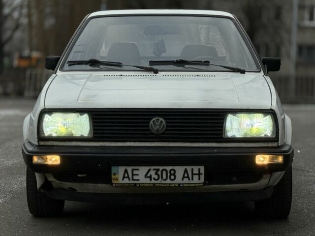 Белый Фольксваген Джетта, объемом двигателя 1.6 л и пробегом 79 тыс. км за 799 $, фото 7 на Automoto.ua