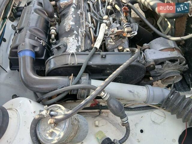 Белый Фольксваген Джетта, объемом двигателя 1.6 л и пробегом 363 тыс. км за 1500 $, фото 14 на Automoto.ua