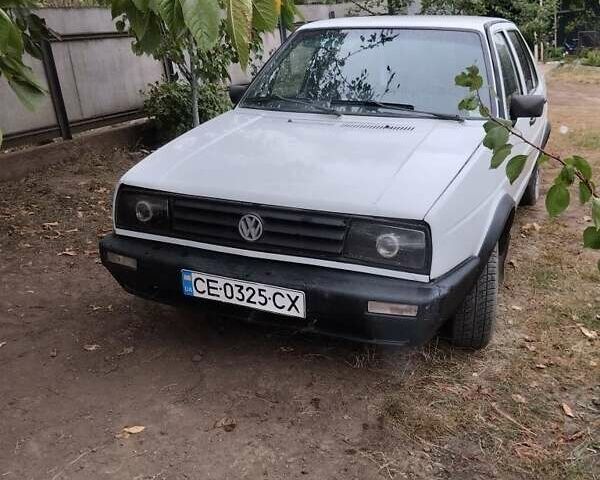 Белый Фольксваген Джетта, объемом двигателя 1.6 л и пробегом 350 тыс. км за 1640 $, фото 8 на Automoto.ua