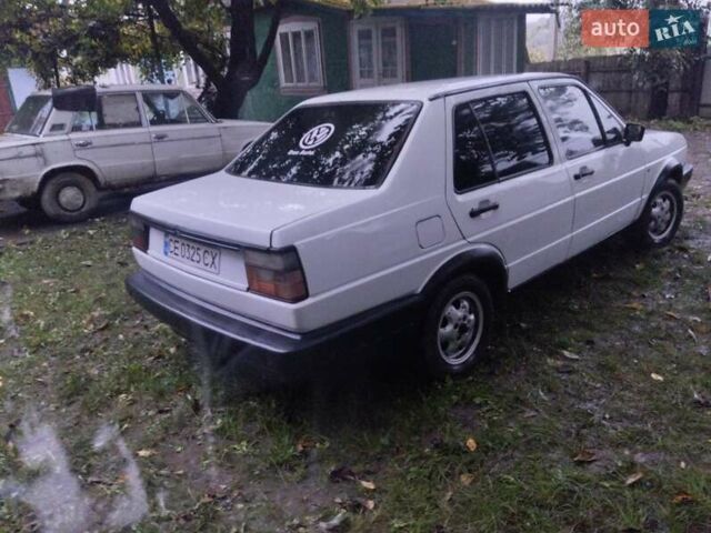 Белый Фольксваген Джетта, объемом двигателя 1.6 л и пробегом 350 тыс. км за 1640 $, фото 3 на Automoto.ua