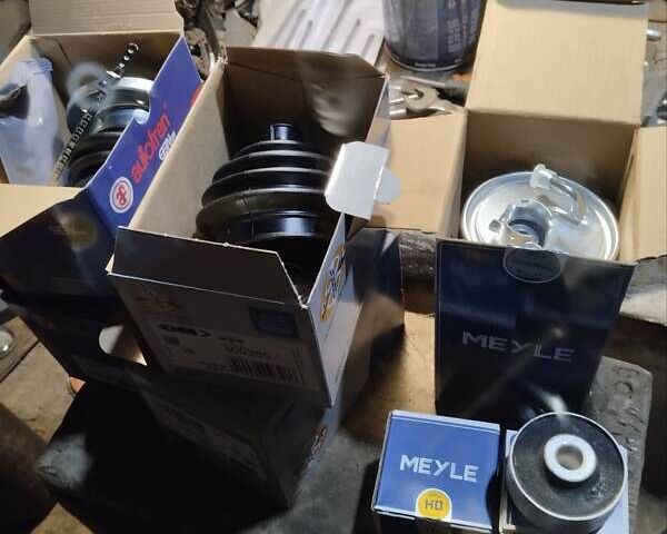 Белый Фольксваген Джетта, объемом двигателя 1.6 л и пробегом 350 тыс. км за 1640 $, фото 16 на Automoto.ua