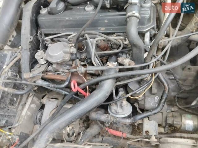 Белый Фольксваген Джетта, объемом двигателя 1.6 л и пробегом 350 тыс. км за 1640 $, фото 9 на Automoto.ua