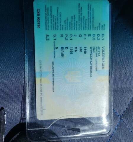 Белый Фольксваген Джетта, объемом двигателя 1.6 л и пробегом 350 тыс. км за 1640 $, фото 2 на Automoto.ua