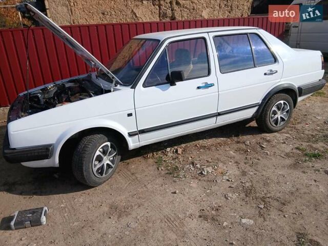 Белый Фольксваген Джетта, объемом двигателя 1.6 л и пробегом 363 тыс. км за 1500 $, фото 17 на Automoto.ua