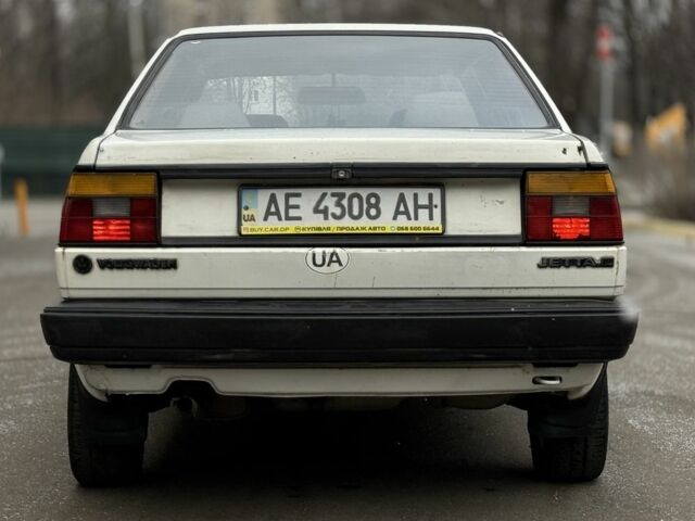 Белый Фольксваген Джетта, объемом двигателя 1.6 л и пробегом 79 тыс. км за 799 $, фото 3 на Automoto.ua