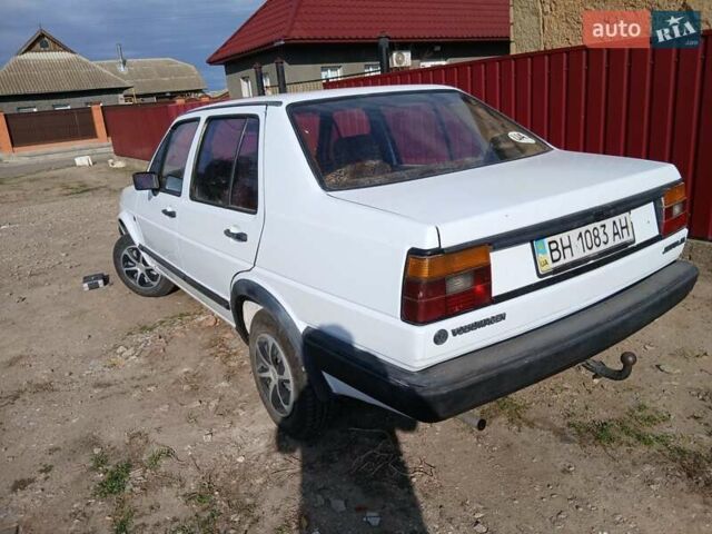 Белый Фольксваген Джетта, объемом двигателя 1.6 л и пробегом 363 тыс. км за 1500 $, фото 8 на Automoto.ua