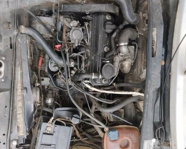 Белый Фольксваген Джетта, объемом двигателя 1.6 л и пробегом 350 тыс. км за 1640 $, фото 10 на Automoto.ua