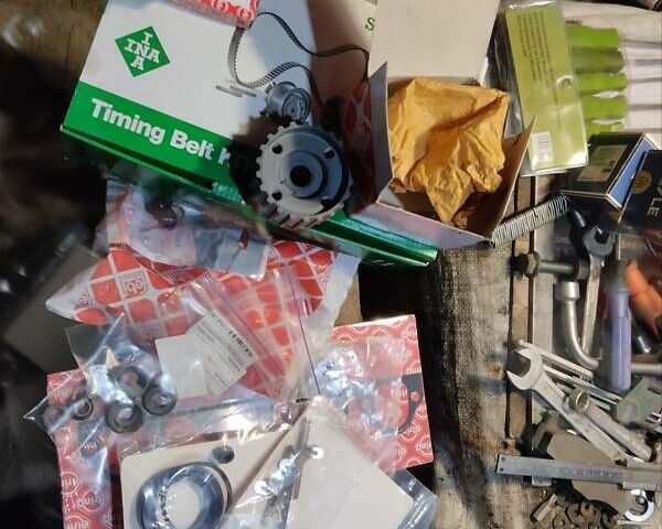 Белый Фольксваген Джетта, объемом двигателя 1.6 л и пробегом 350 тыс. км за 1640 $, фото 18 на Automoto.ua