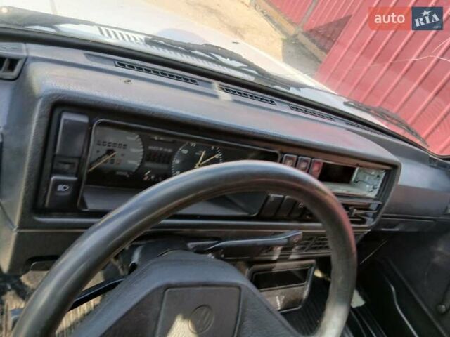 Белый Фольксваген Джетта, объемом двигателя 1.6 л и пробегом 363 тыс. км за 1500 $, фото 10 на Automoto.ua