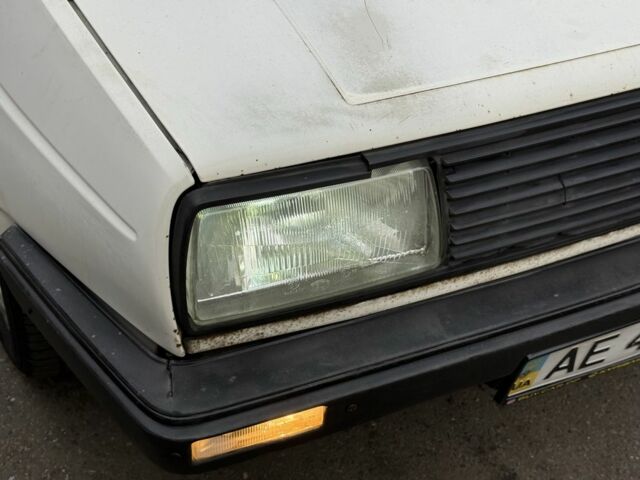 Белый Фольксваген Джетта, объемом двигателя 1.6 л и пробегом 79 тыс. км за 799 $, фото 12 на Automoto.ua