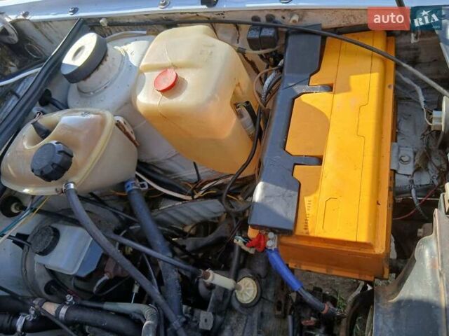 Белый Фольксваген Джетта, объемом двигателя 1.6 л и пробегом 363 тыс. км за 1500 $, фото 13 на Automoto.ua