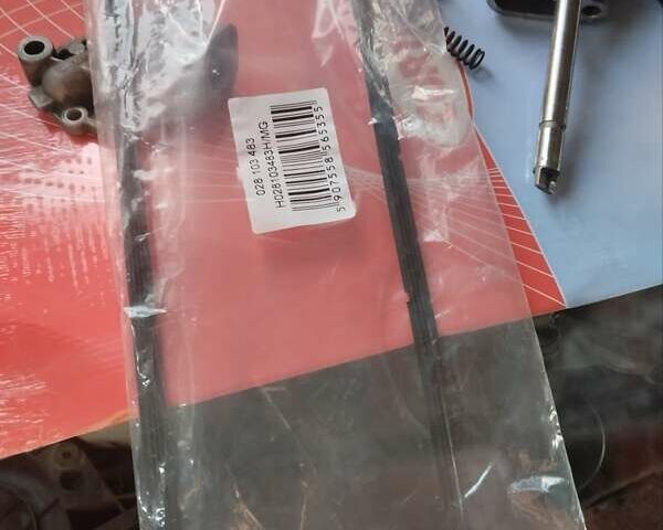 Белый Фольксваген Джетта, объемом двигателя 1.6 л и пробегом 350 тыс. км за 1640 $, фото 15 на Automoto.ua