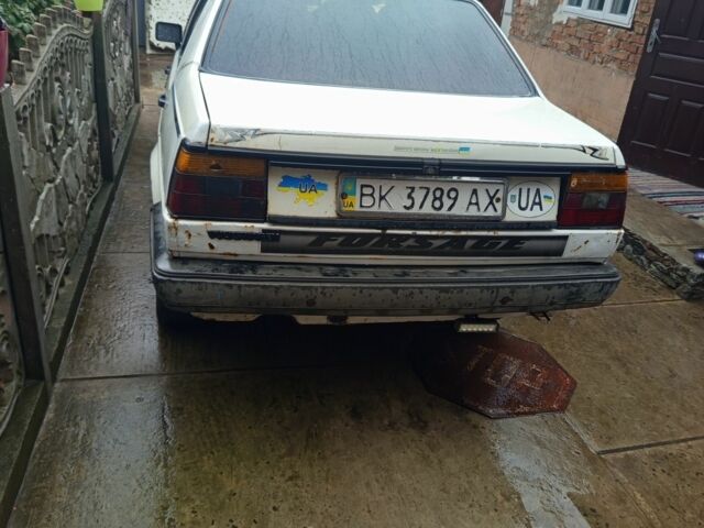 Белый Фольксваген Джетта, объемом двигателя 1.6 л и пробегом 385 тыс. км за 650 $, фото 1 на Automoto.ua