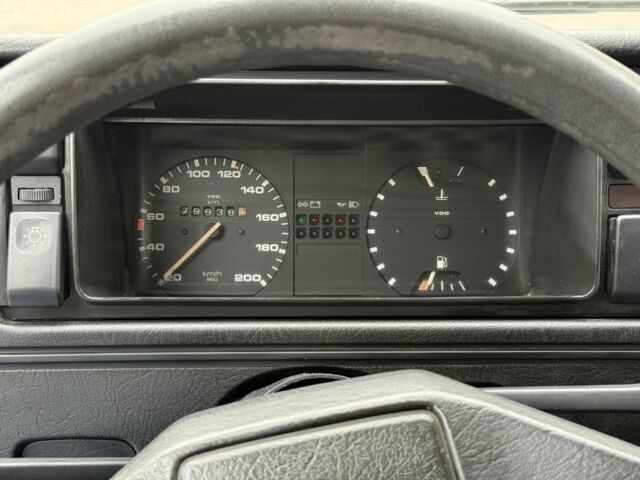 Белый Фольксваген Джетта, объемом двигателя 1.6 л и пробегом 79 тыс. км за 799 $, фото 20 на Automoto.ua